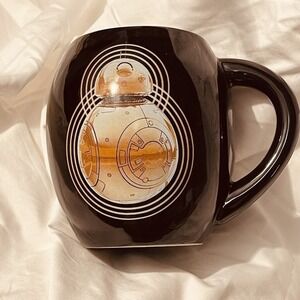 Star Wars BB-8 Mug Vandor Ceramic Microwave Safe Dishwasher Safe Collectible Cup